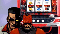 �p�`�X�� JPS �_�C�i�}�C�g�}���̍U��